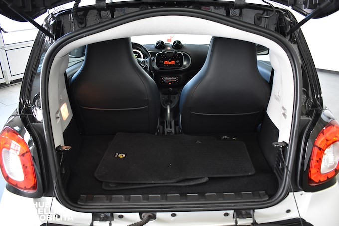 SMART fortwo 90 0.9 Turbo twinamic Passion